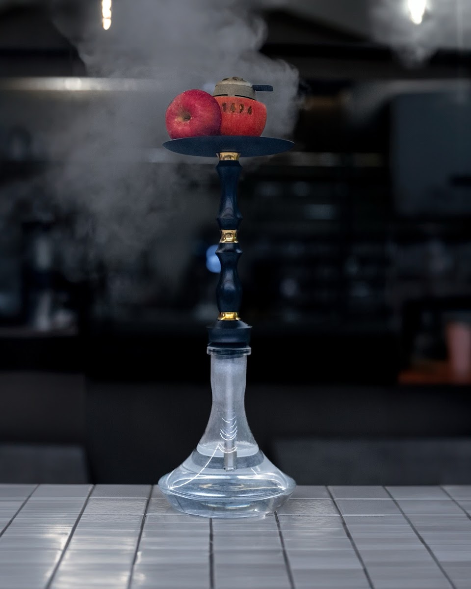 1496 shisha cafe&bar Art Roppongi /シーシャカフェ&バー六本木店の写真 3枚目