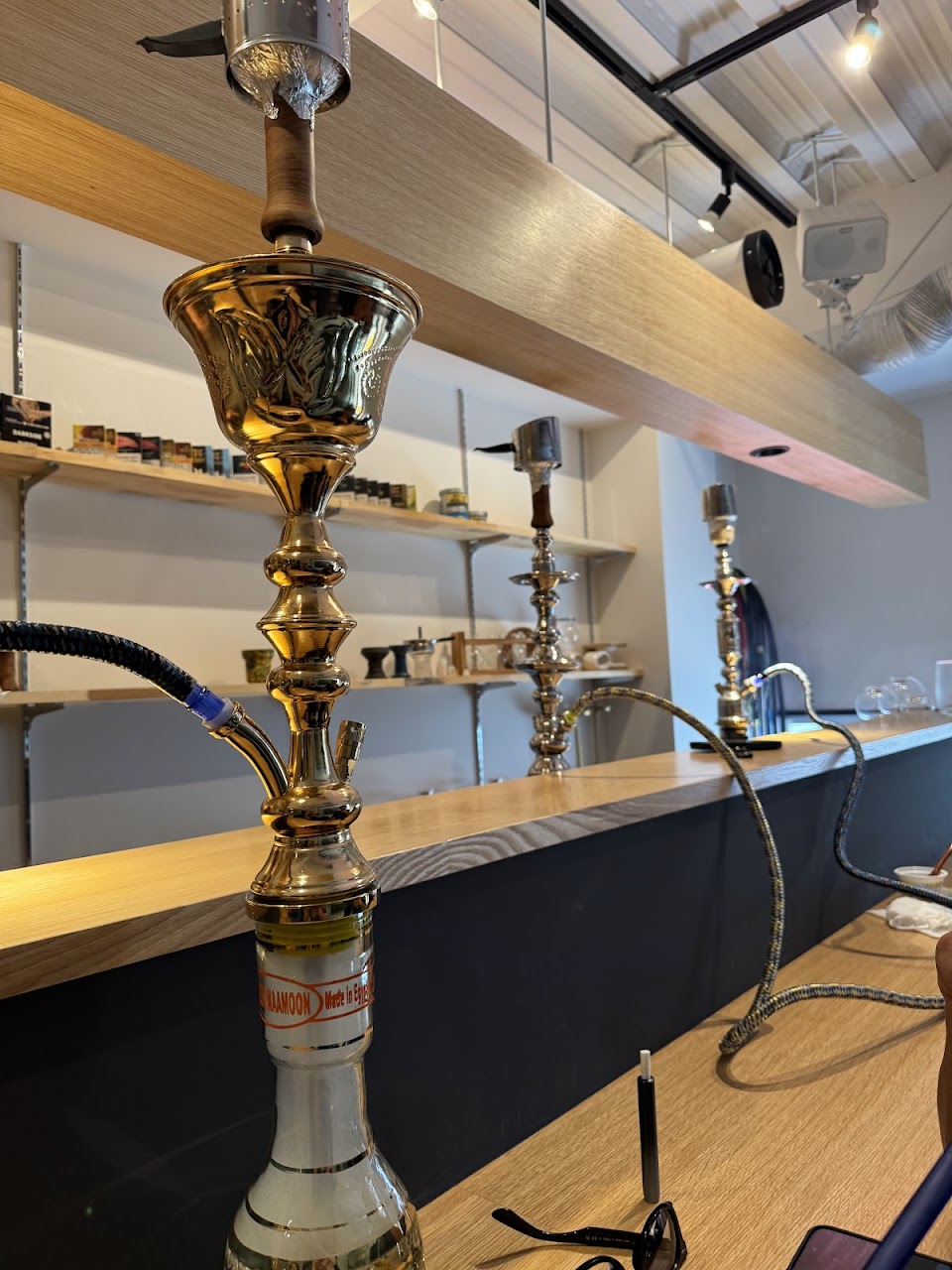 シーシャカフェ六六喫茶/Shisha cafe riuriukissaの写真 2枚目