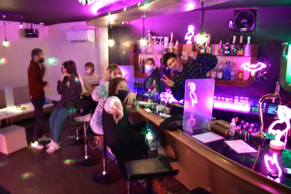 たまりBAR Azito / shisha