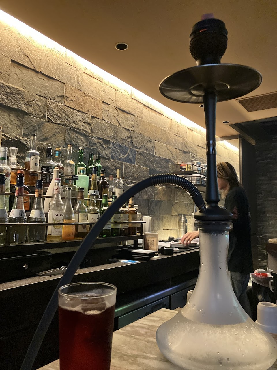 Velvet Shisha cafe & barの写真 2枚目