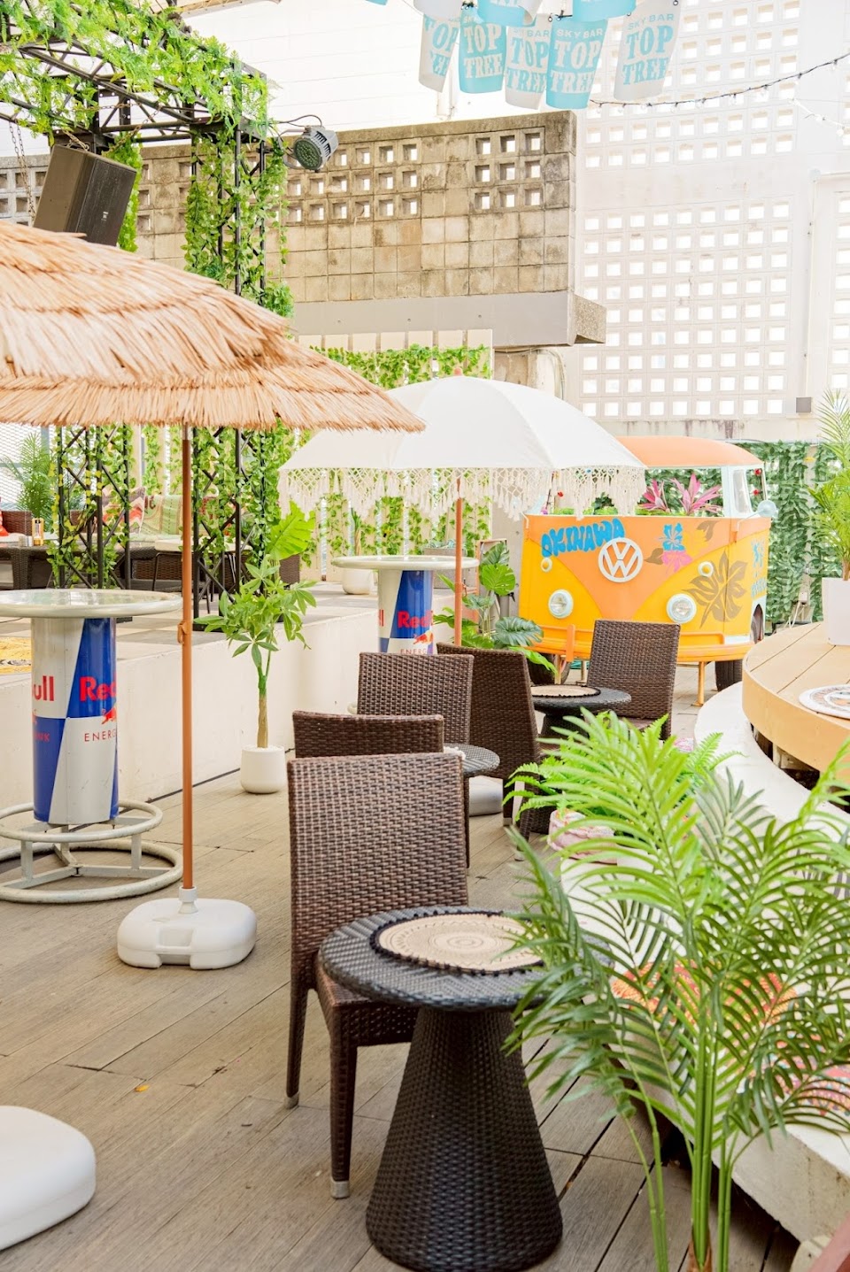 SHISHA CAFE&BAR【Tree Okinawa】