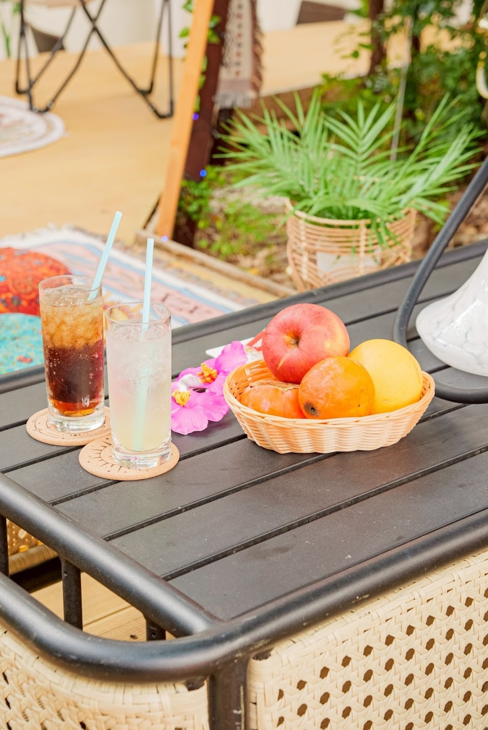 SHISHA CAFE&BAR【Tree Okinawa】の写真 2枚目