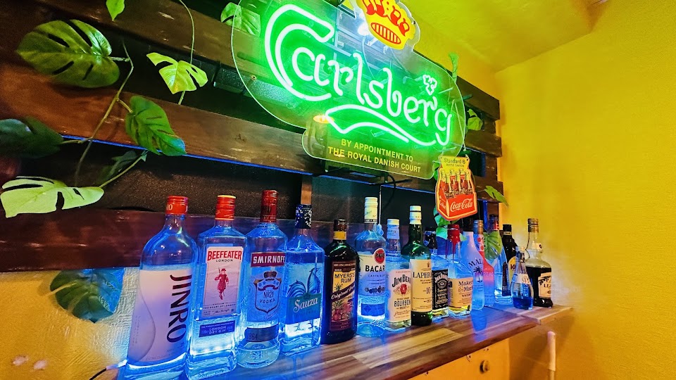 Shisha HISUI cafe&barの写真 3枚目