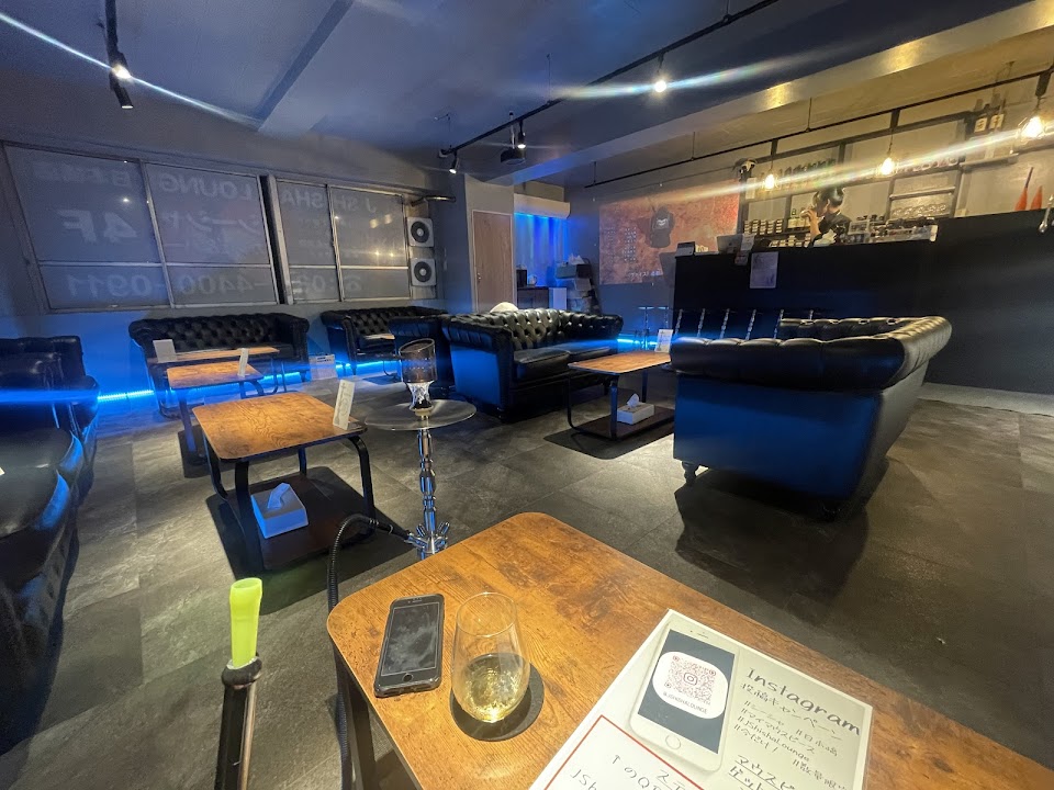 J Shisha Lounge 日本橋の写真 2枚目