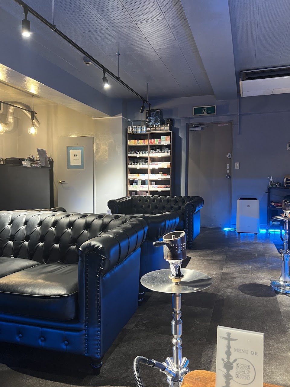 J Shisha Lounge 日本橋の写真 3枚目