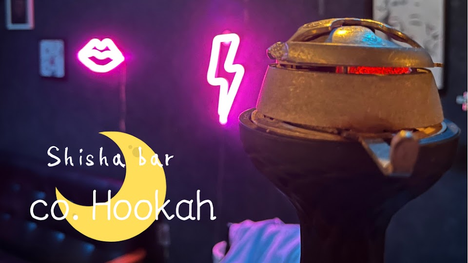 Shisha bar co.Hookah(フーカ)の写真 3枚目