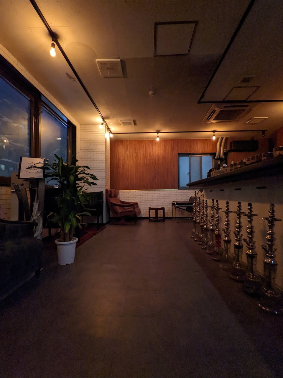 浜松町 シーシャ yutoriの写真 3枚目