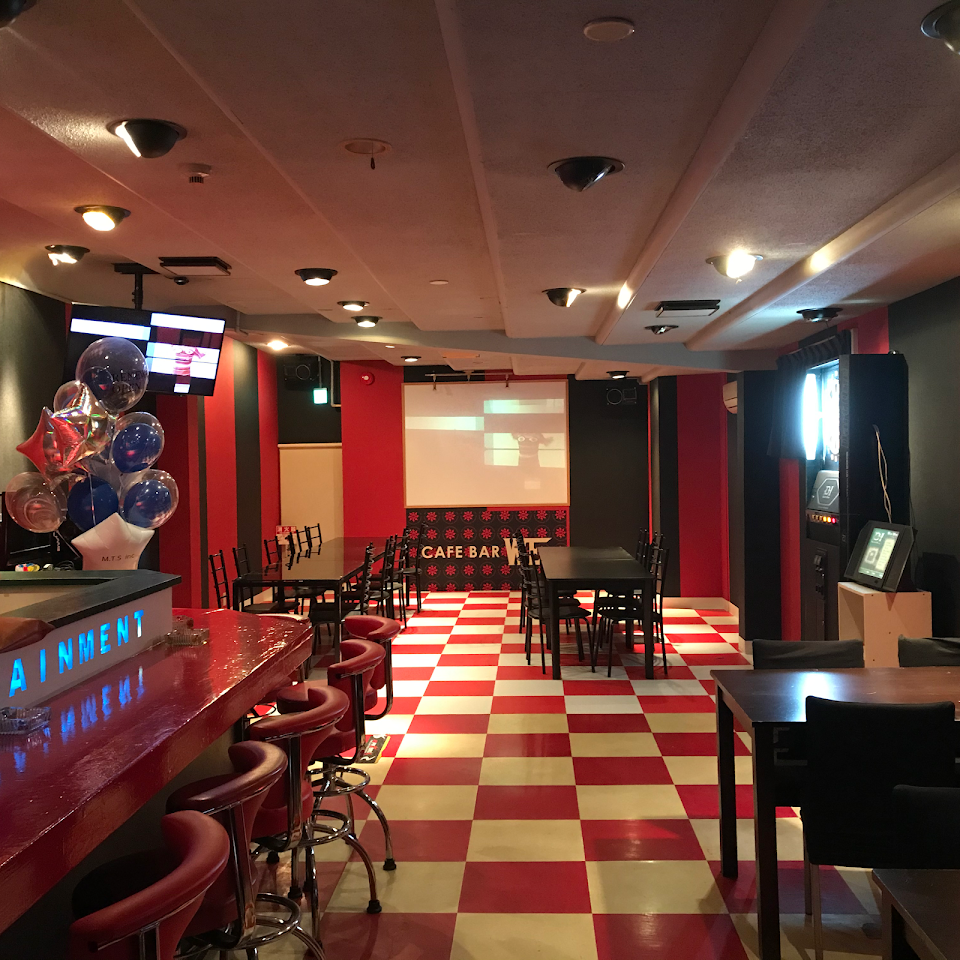 カフェバーＷＥの写真 2枚目