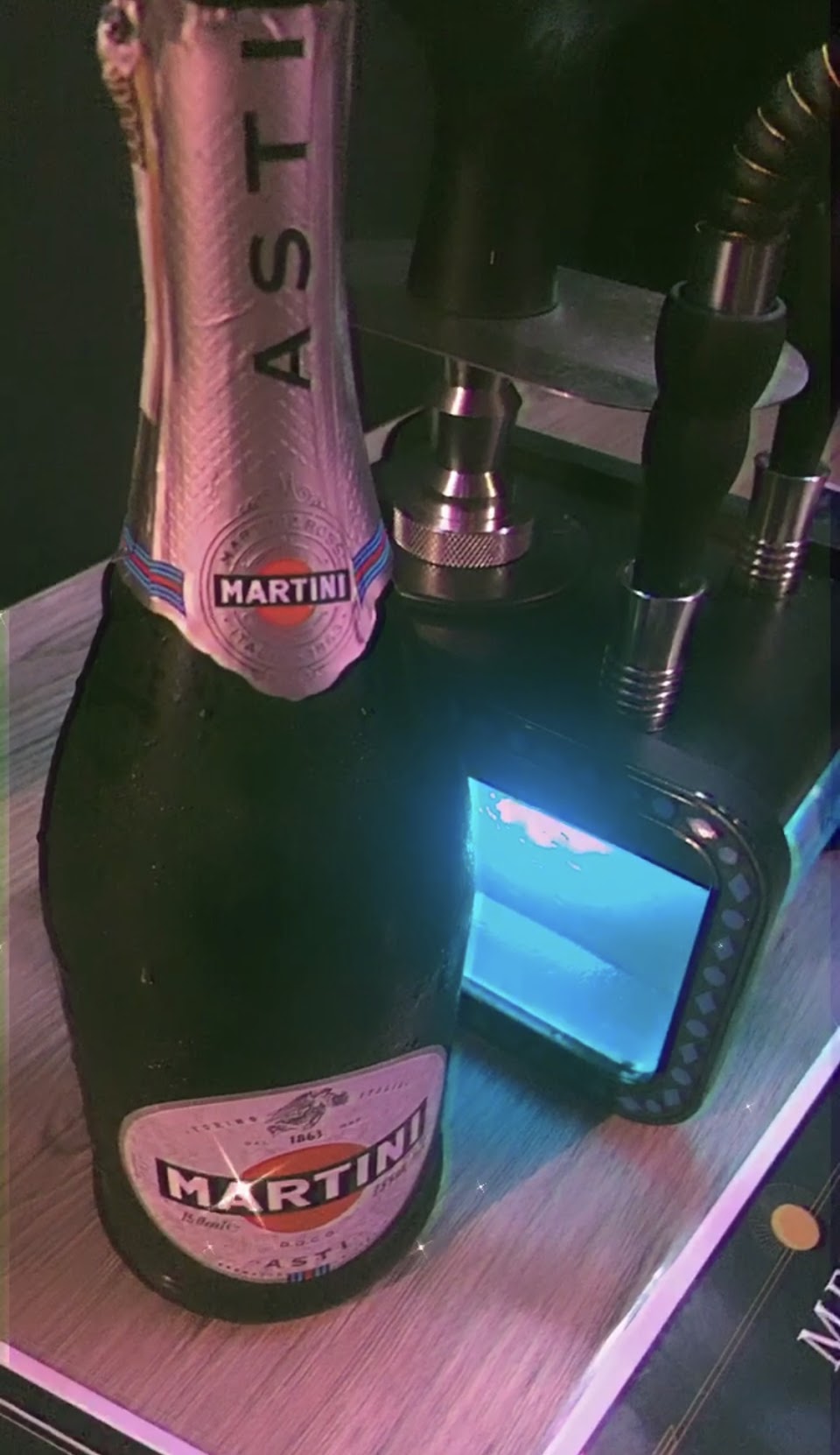 シーシャ BAR Faranの写真 2枚目