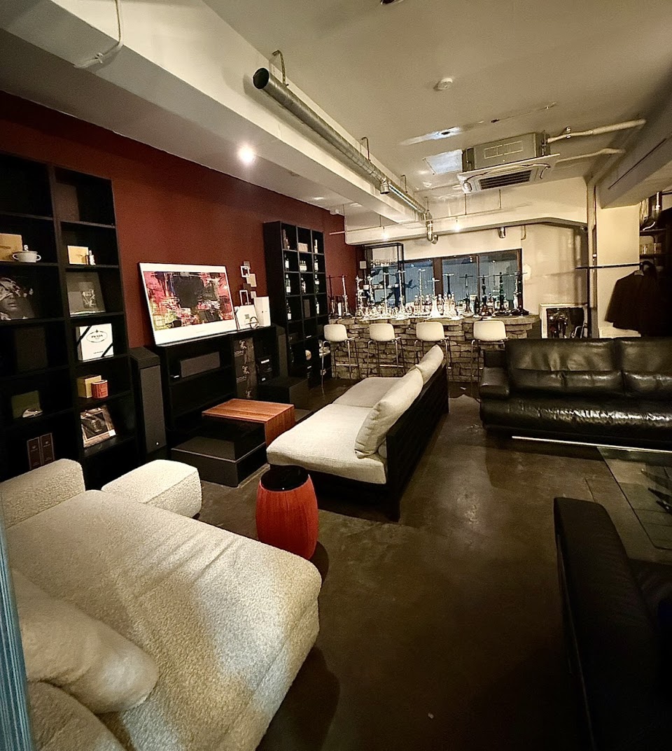 BLANK Shisha Cafe&Bar YOKOHAMA BASHAMICHIの写真 3枚目