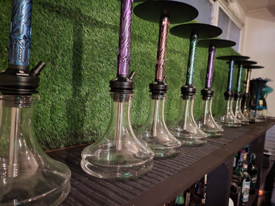 Shisha/Hookah Bar Chouette「シーシャバーシュエット三軒茶屋店」の写真 2枚目