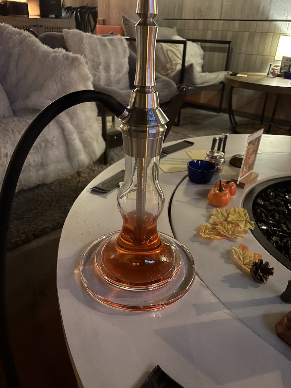 シーシャカフェ＆バーmusch（ムッシュ）歌舞伎町店（hookah lounge musch）の写真 2枚目