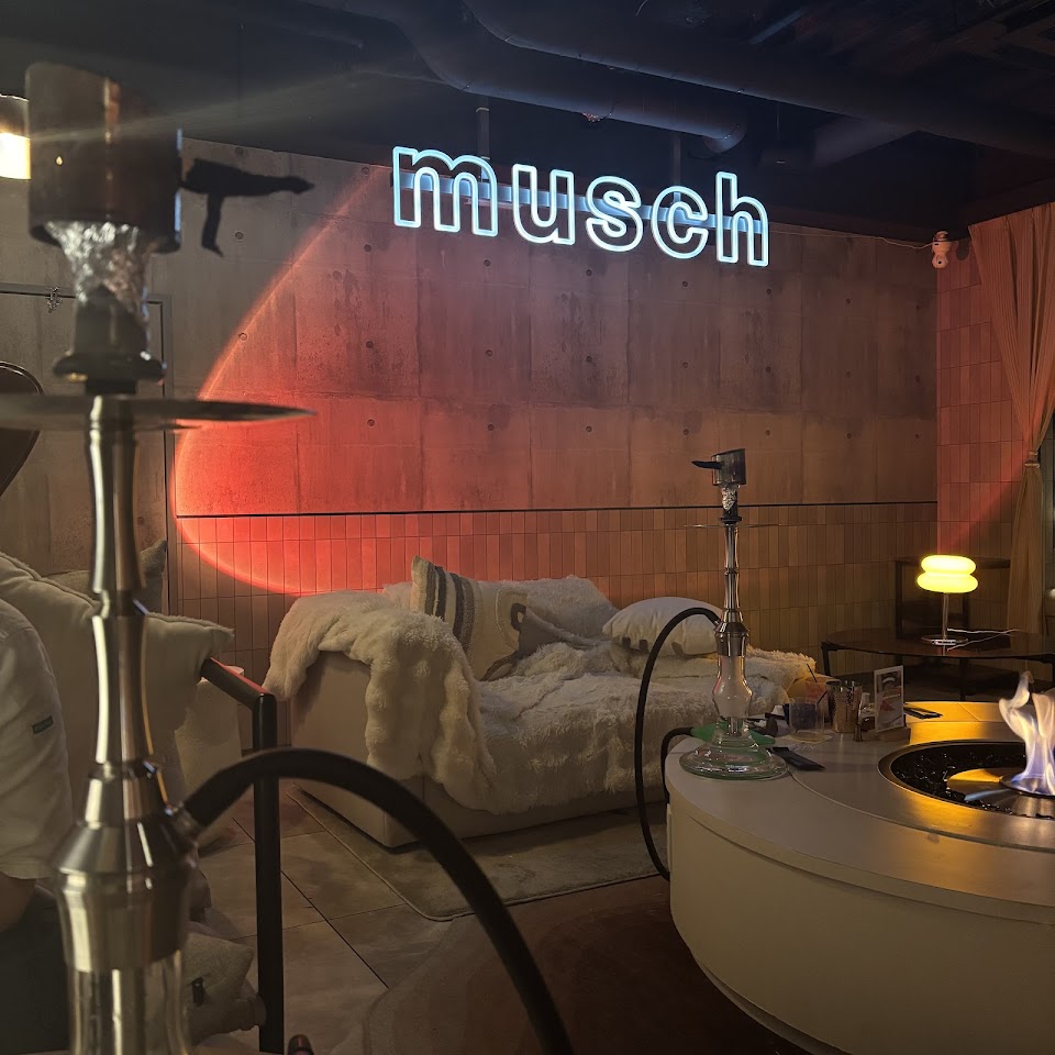 シーシャカフェ＆バーmusch（ムッシュ）歌舞伎町店（hookah lounge musch）の写真 3枚目