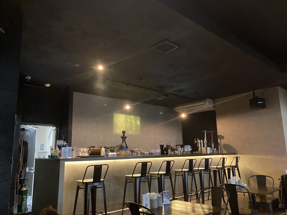 C.S.B 天王寺店 シーシャカフェ&バーの写真 3枚目