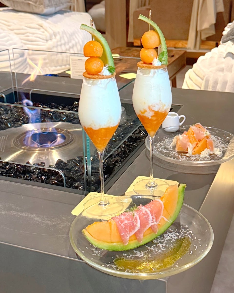 シーシャカフェ＆バーmusch（ムッシュ）札幌すすきの中央店（hookah lounge musch）の写真 2枚目