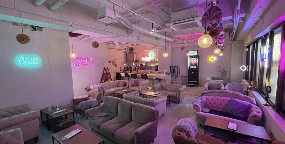 No Name SHISHA CAFE BARお初天神店(ノーネームシーシャカフェバー)