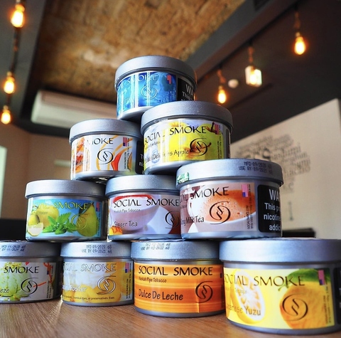 Shisha Cafe＆Bar SSSの写真 2枚目