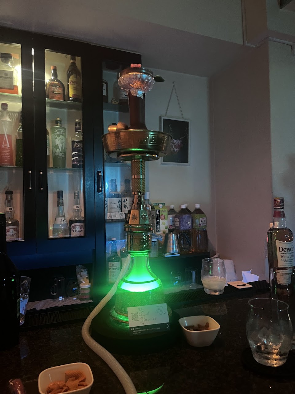 十三 SHISHA BAR 海煙(くらげ)の写真 3枚目
