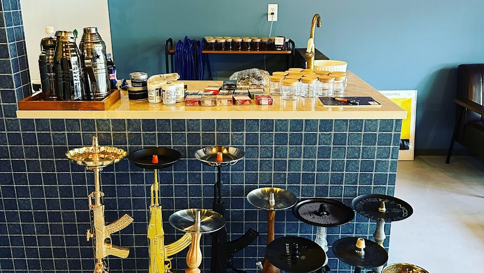 ShishaCafe Ende.(シーシャカフェ エンデ.)【豊田シーシャ専門店】の写真 2枚目