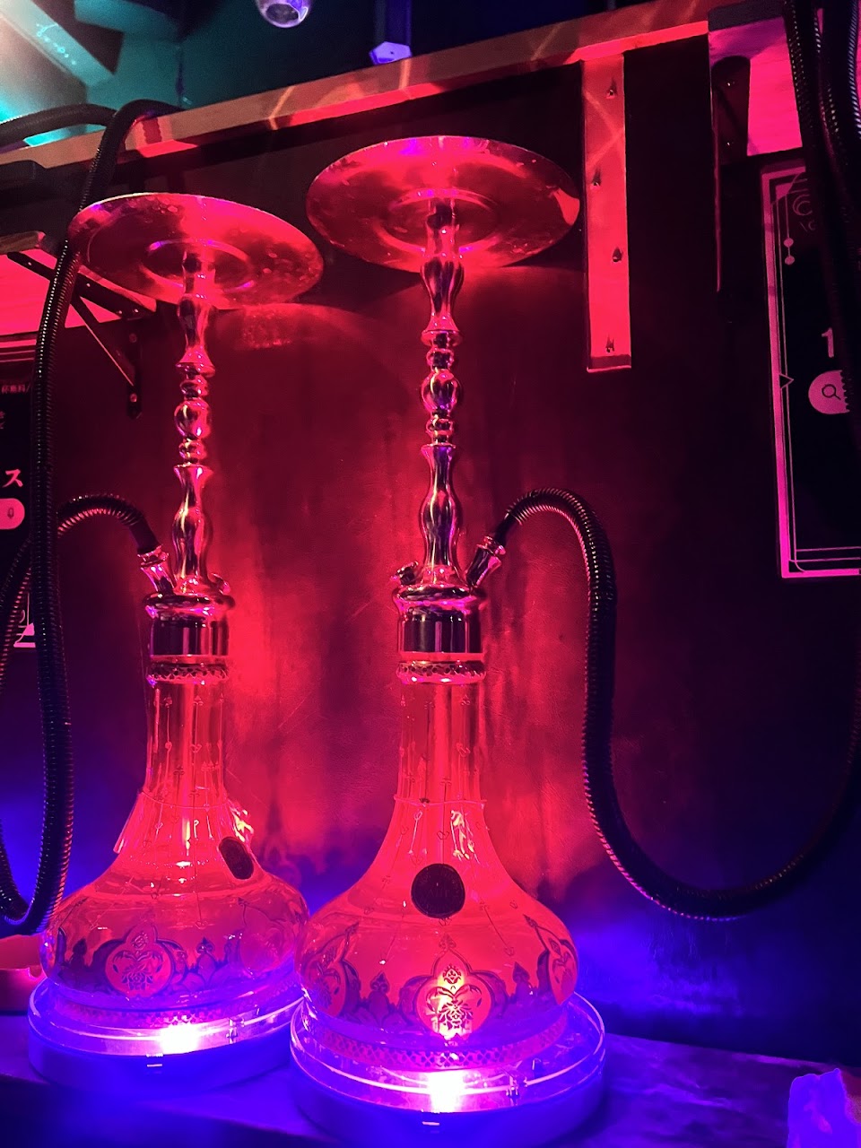 シーシャバー AppareShisha 北新地店(貸し切り)の写真 2枚目