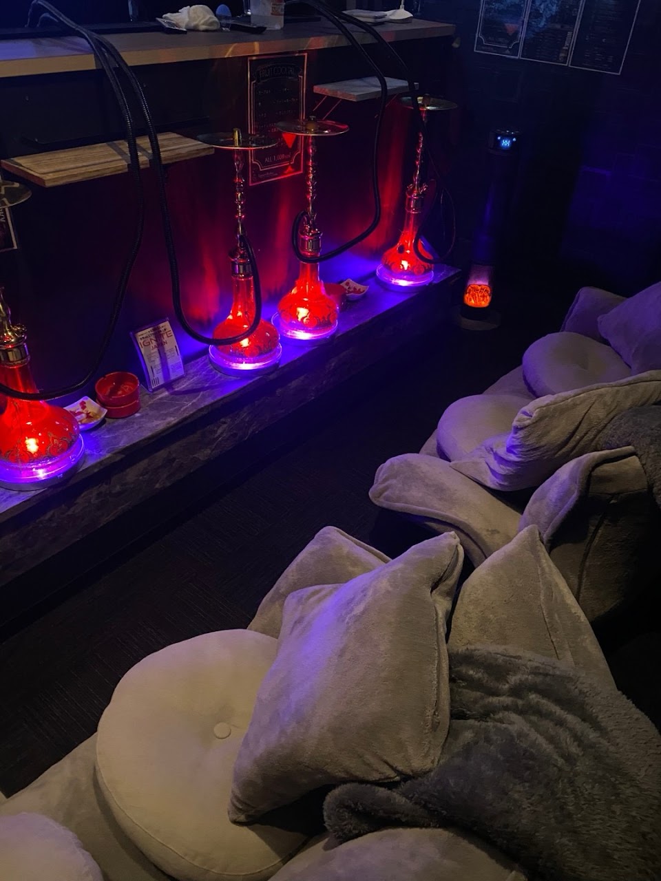 シーシャバー AppareShisha 北新地店(貸し切り)の写真 3枚目