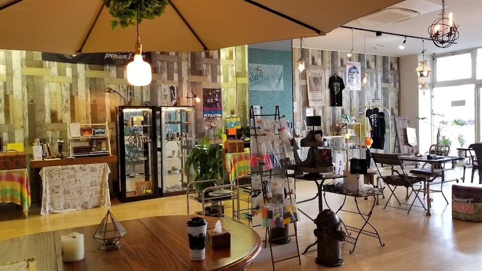 電子タバコ･天然石雑貨屋蒸気工房の写真 3枚目