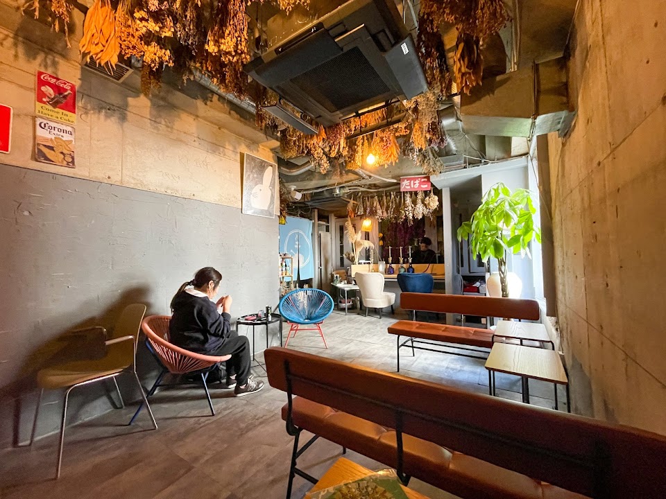 shisha cafe ungr.