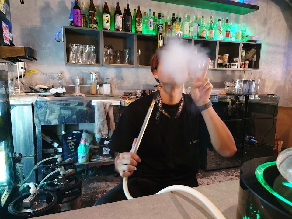 シーシャBAR Abyssの写真 3枚目