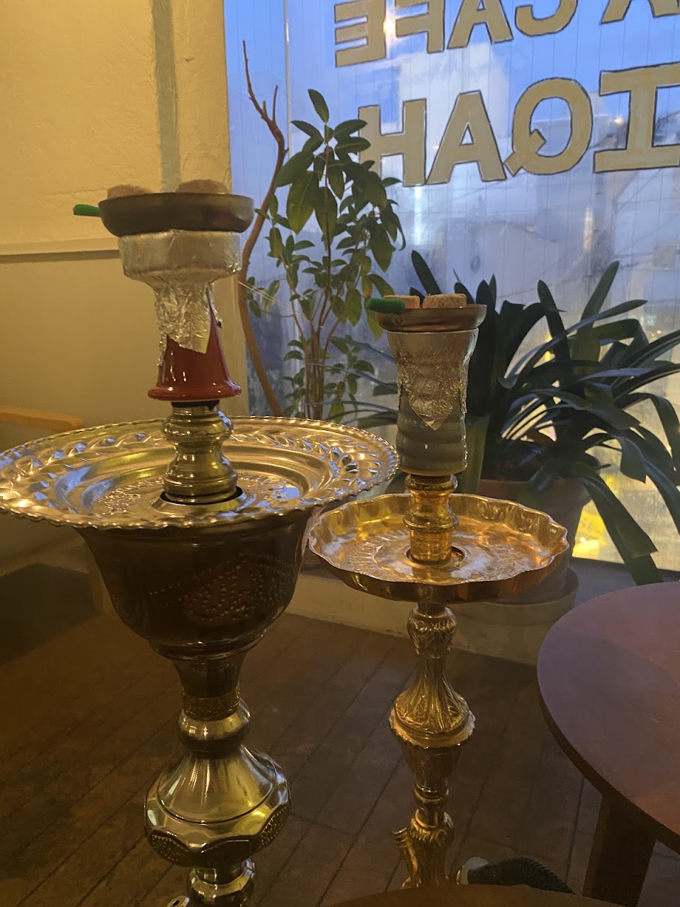 Shisha cafe Hadiqahの写真 2枚目