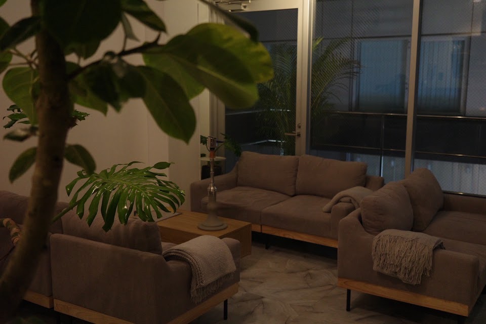 EN shisha cafe&bar エン シーシャ カフェ&バーの写真 3枚目