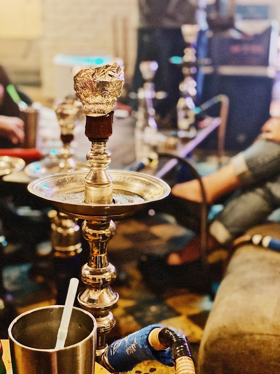 SHIMOKITAZAWA Shisha 2号店の写真 2枚目
