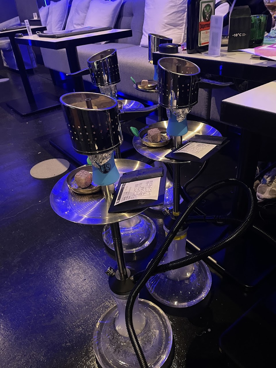シーシャ カフェ＆バー C.STAND シースタンド 横浜西口2号店の写真 3枚目