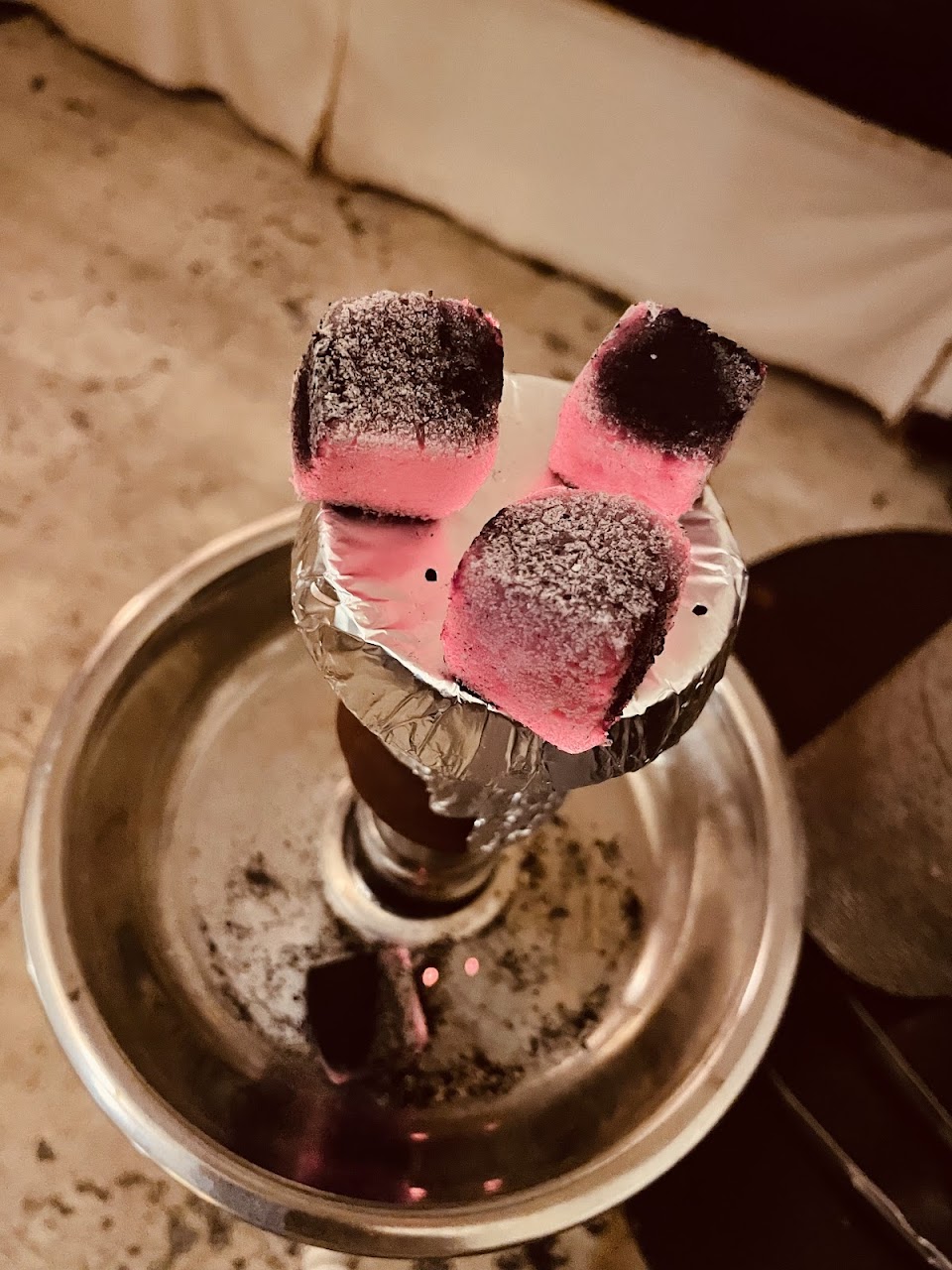 SHISHA CAFE VELVET KYOTO GION シーシャカフェベルベットキョウトギオン 2号店 フレーバー販売の写真 3枚目
