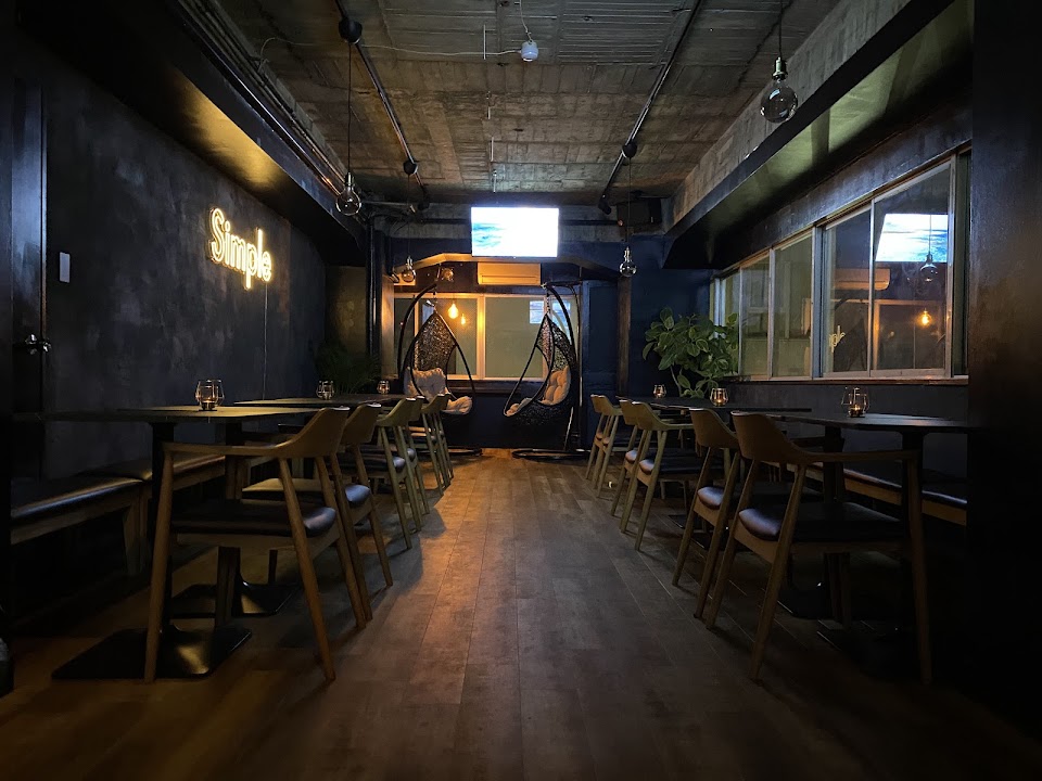 Shisha Cafe＆Bar Simple