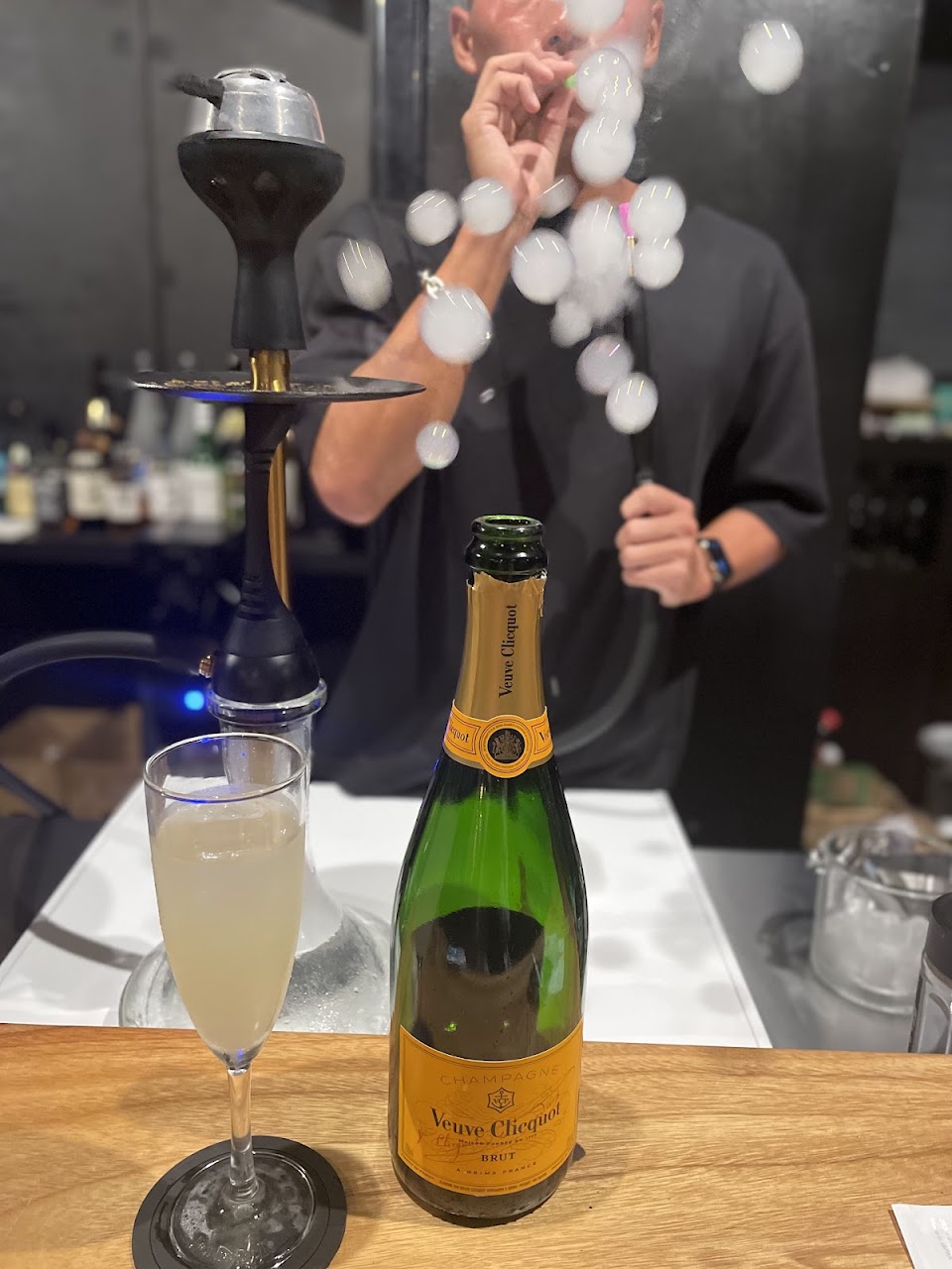 Shisha Cafe＆Bar Simpleの写真 2枚目