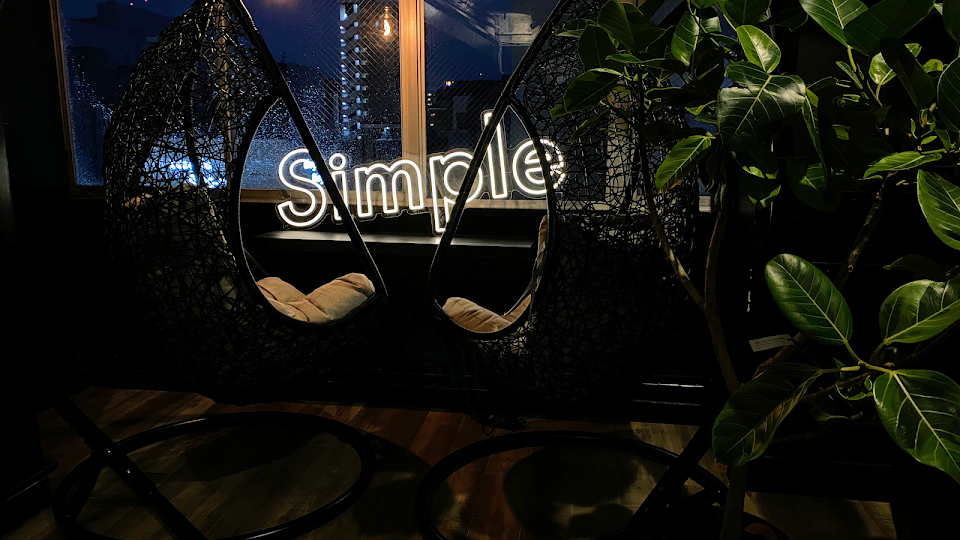 Shisha Cafe＆Bar Simpleの写真 3枚目