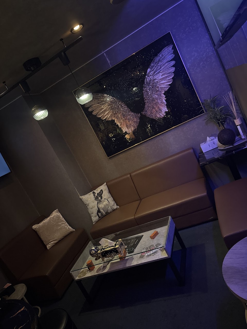 シーシャCafe＆BAR showroomの写真 2枚目