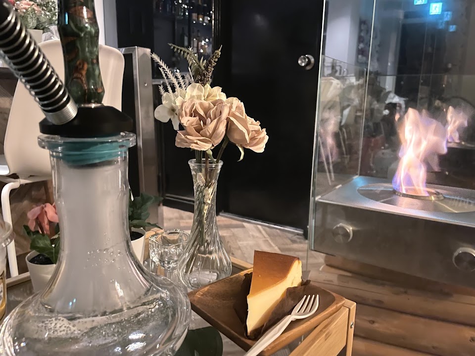 シーシャカフェ＆バー ふわふわり仙台店の写真 2枚目