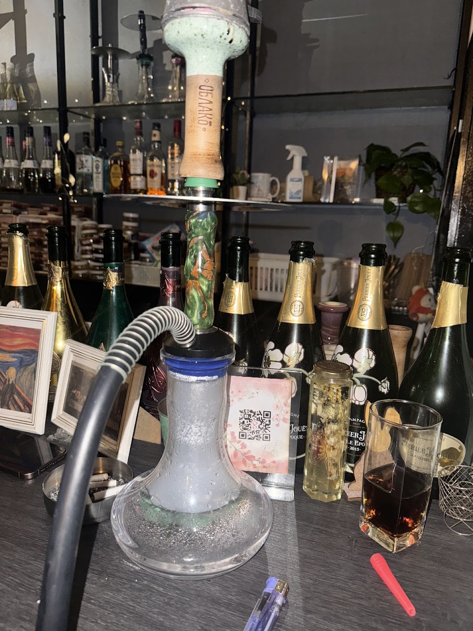 シーシャカフェ＆バー ふわふわり仙台店の写真 3枚目