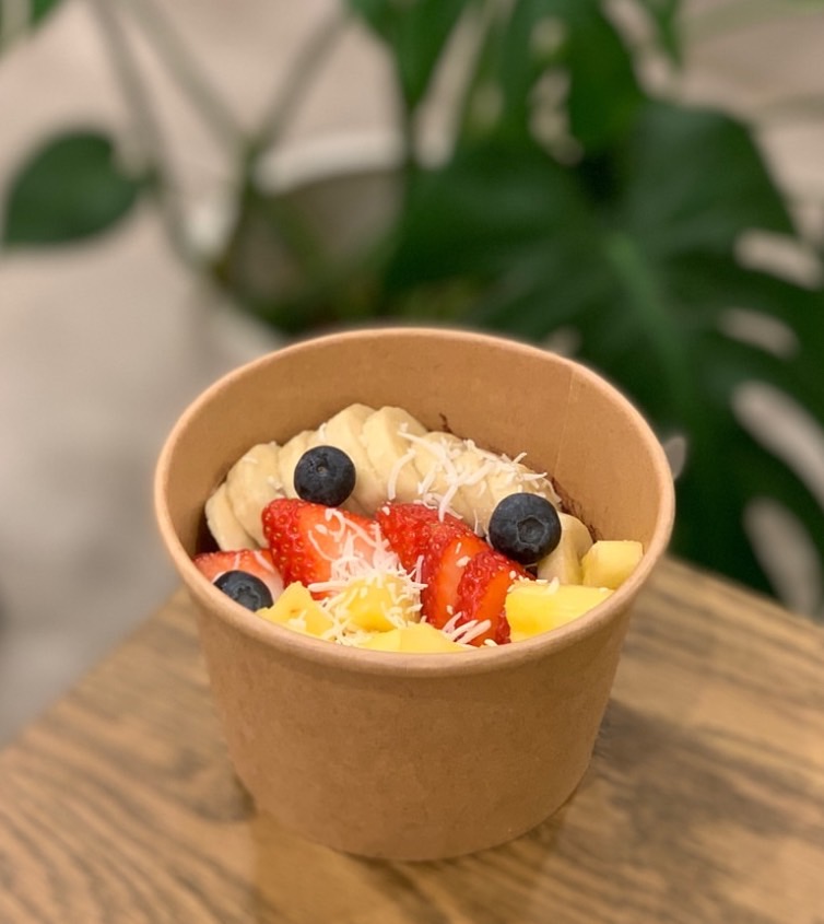 SUPER CAFE 沖縄 / shisha＆acai bowlの写真 2枚目