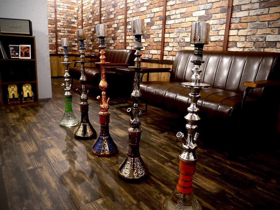 Shisha cafe ras 札幌店（シーシャカフェ ラス）