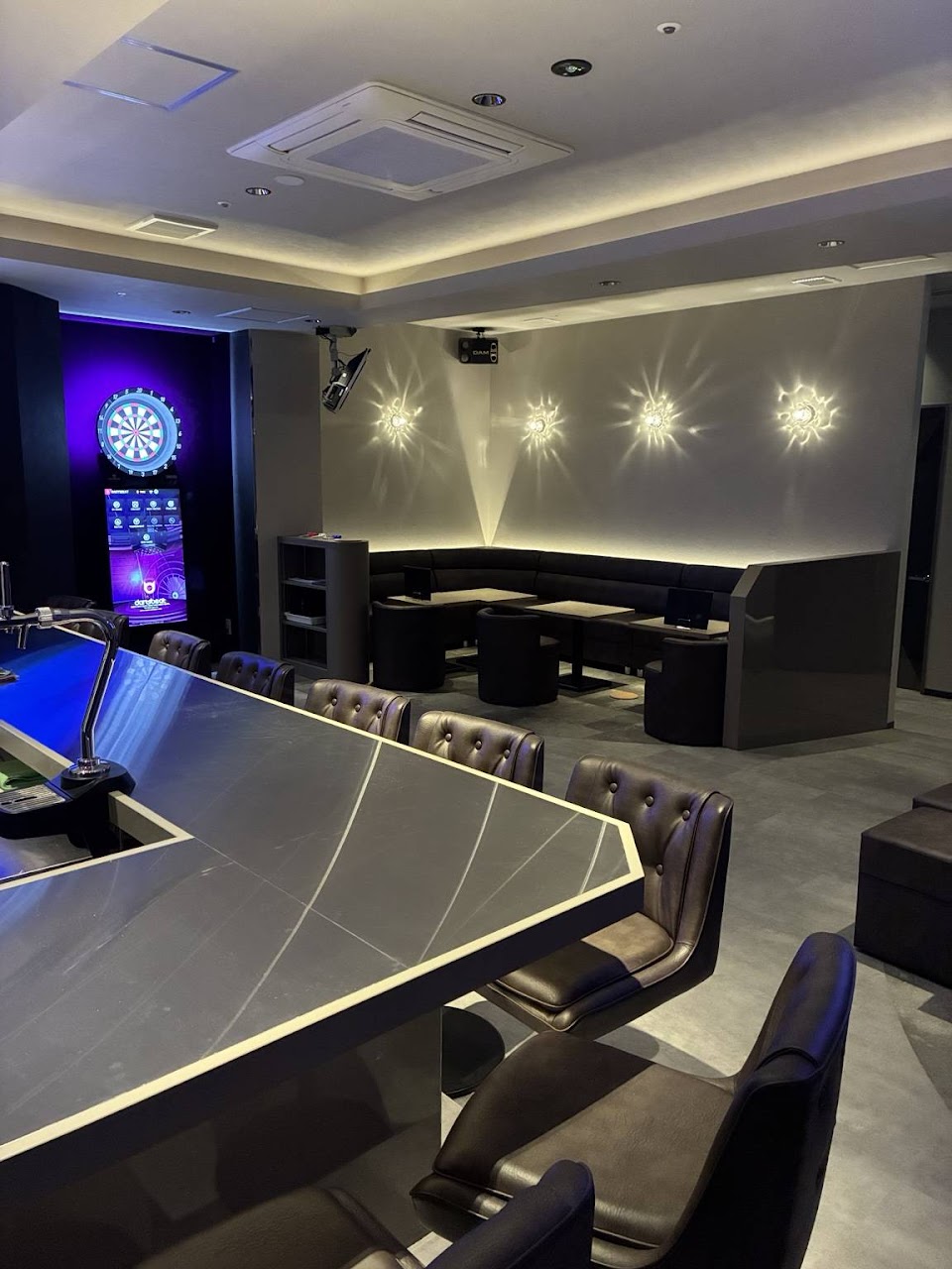 Mine SHISHA Cafe&Bar 中洲店 (シーシャ)の写真 2枚目