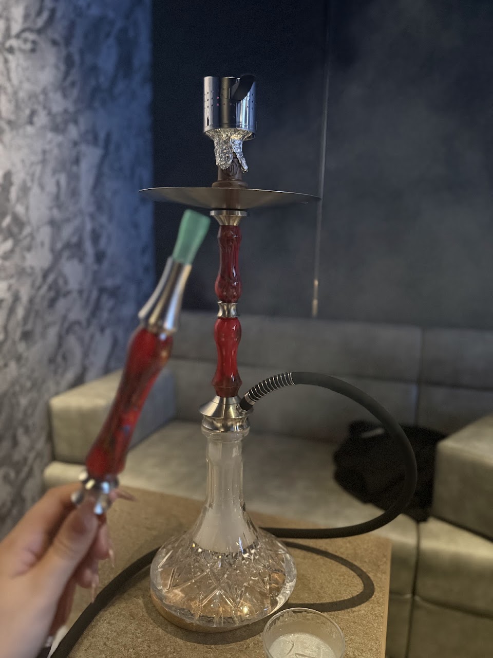 Mine SHISHA Cafe&Bar 中洲店 (シーシャ)の写真 3枚目