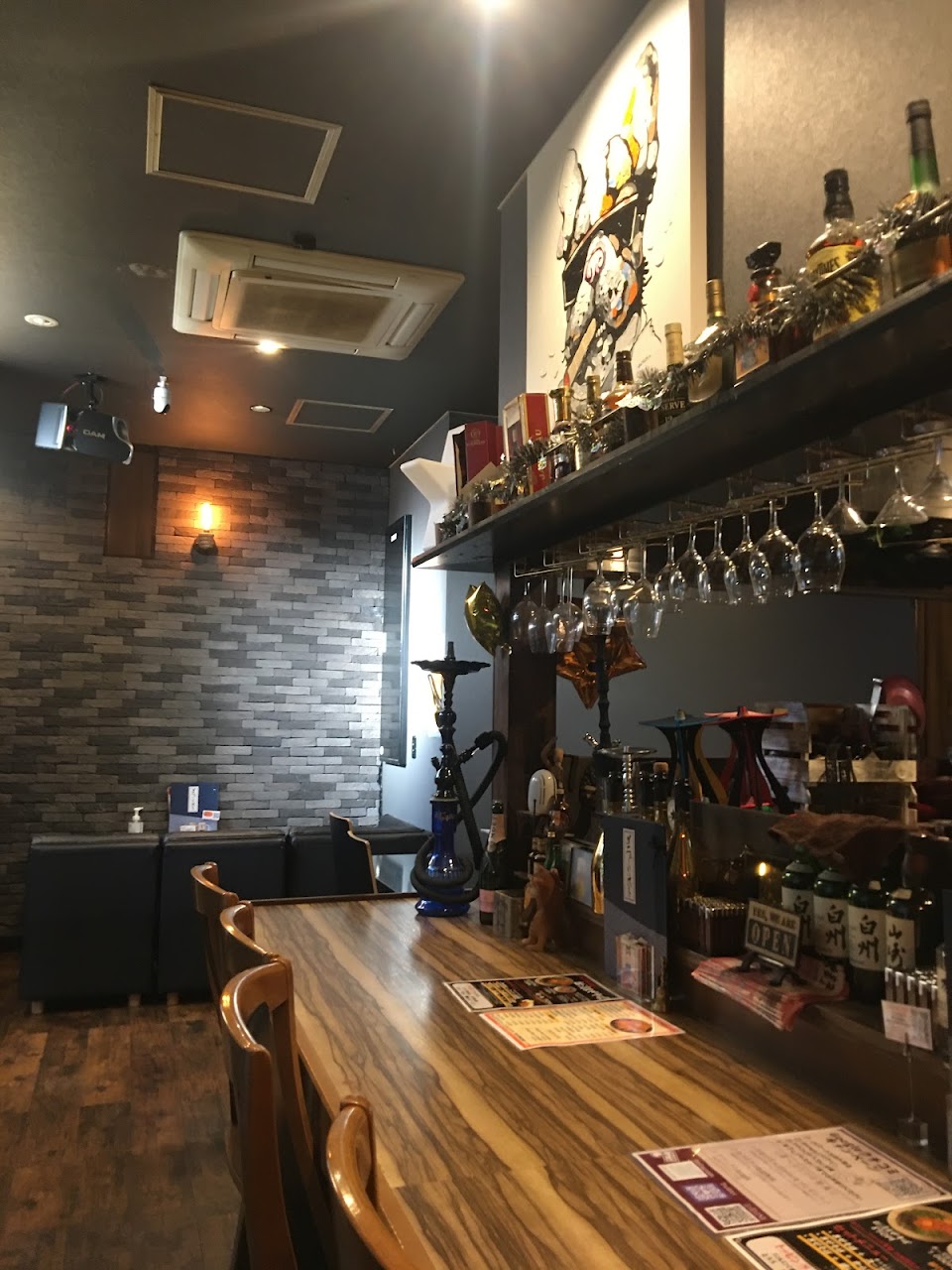 シーシャ&カラオケ STAR BARの写真 3枚目
