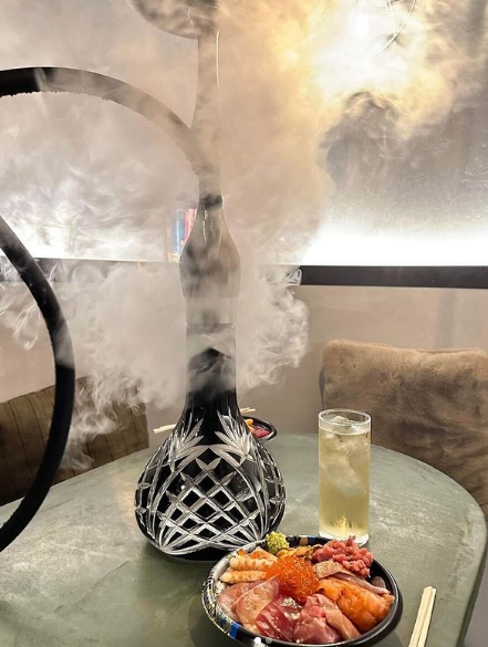 Shisha lounge No.17の写真 2枚目