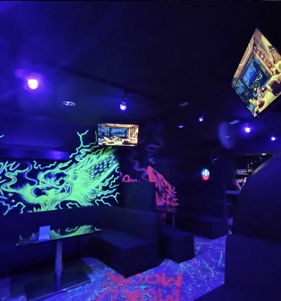 Shisha cafe&bar 1 moku mock 祇園 （ワンモクモック）の写真 3枚目