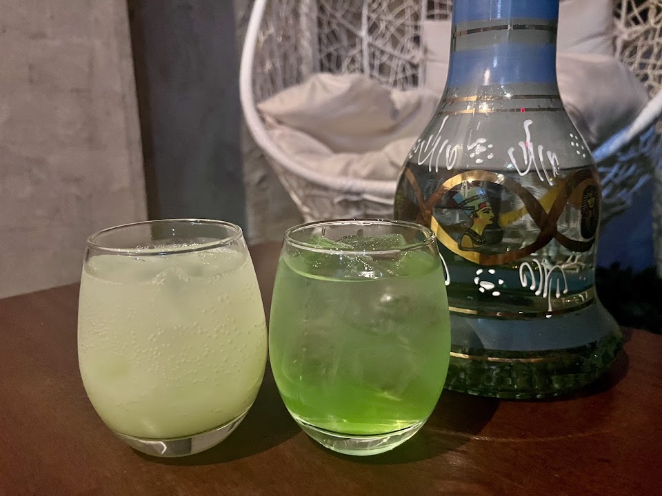 神田シーシャ Axe Shisha Cafe "A×S"の写真 3枚目
