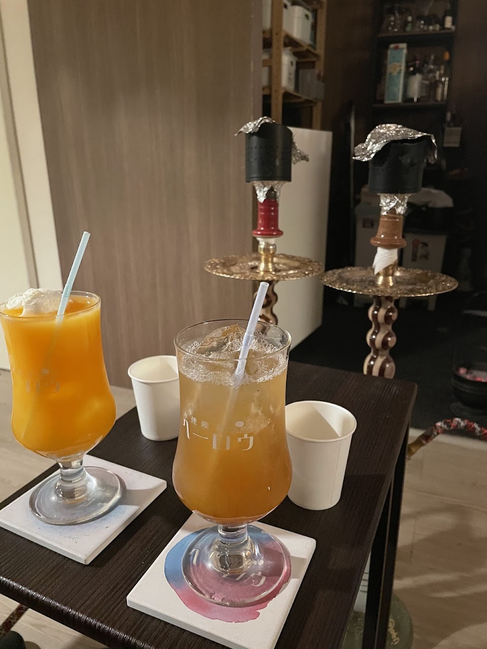 会員紹介制 shisha hæloの写真 2枚目
