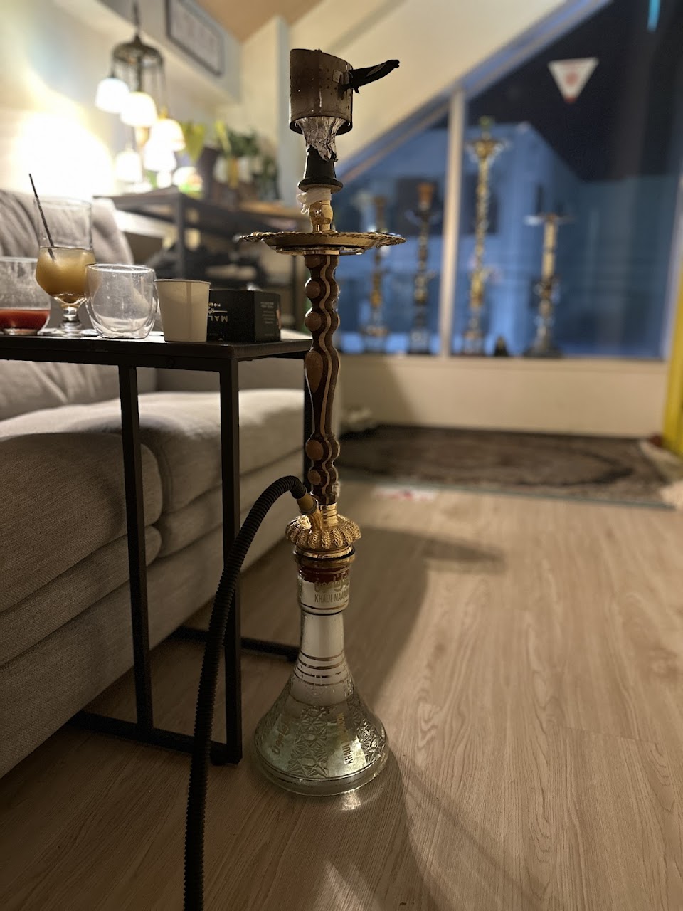 会員紹介制 shisha hæloの写真 3枚目