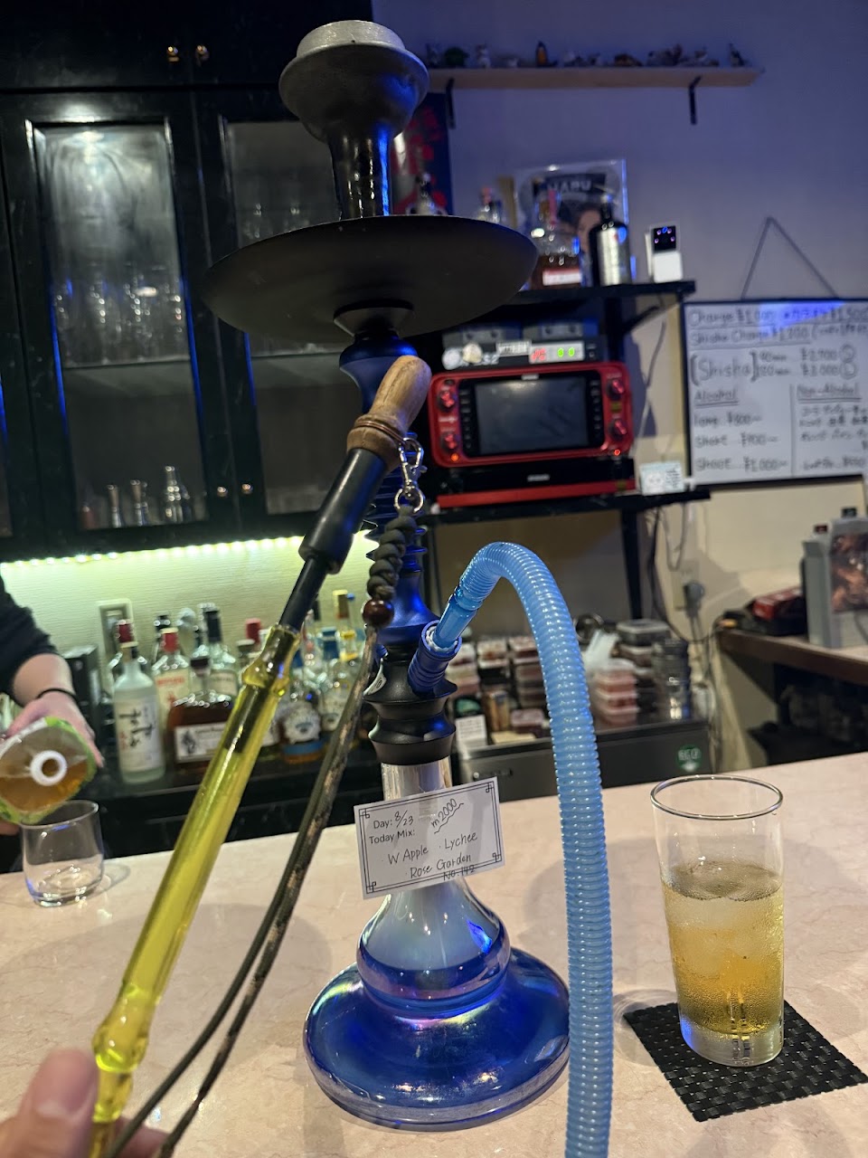 Shisha&Bar haruの写真 3枚目